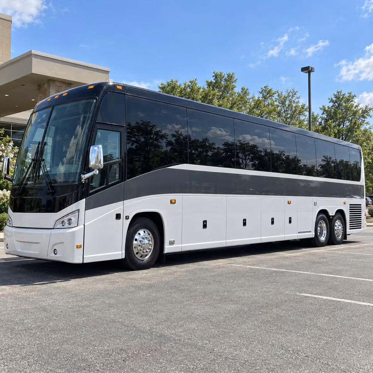 book school event transportation in jersey city or any city nearby