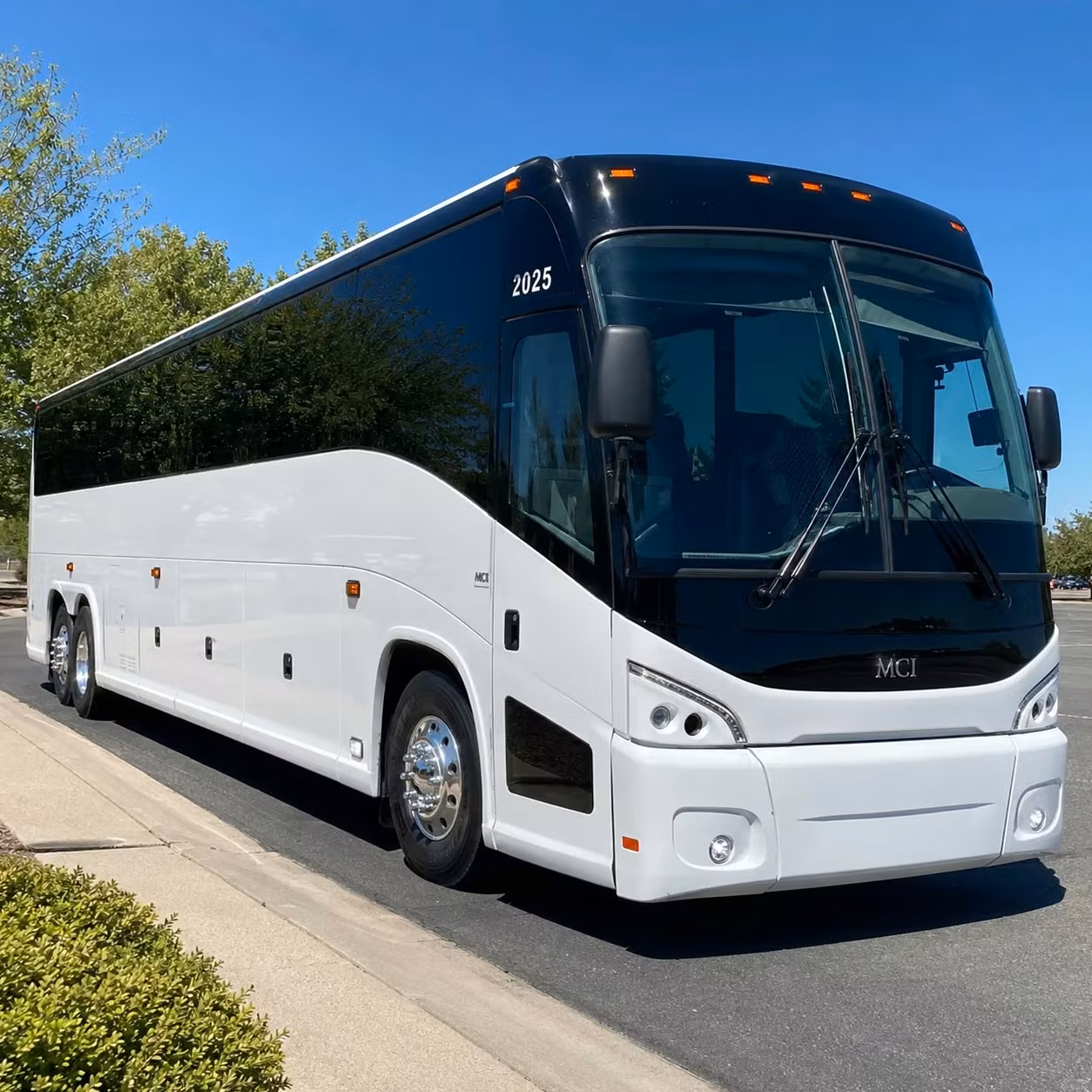church retreat and conference transportation out of jersey city