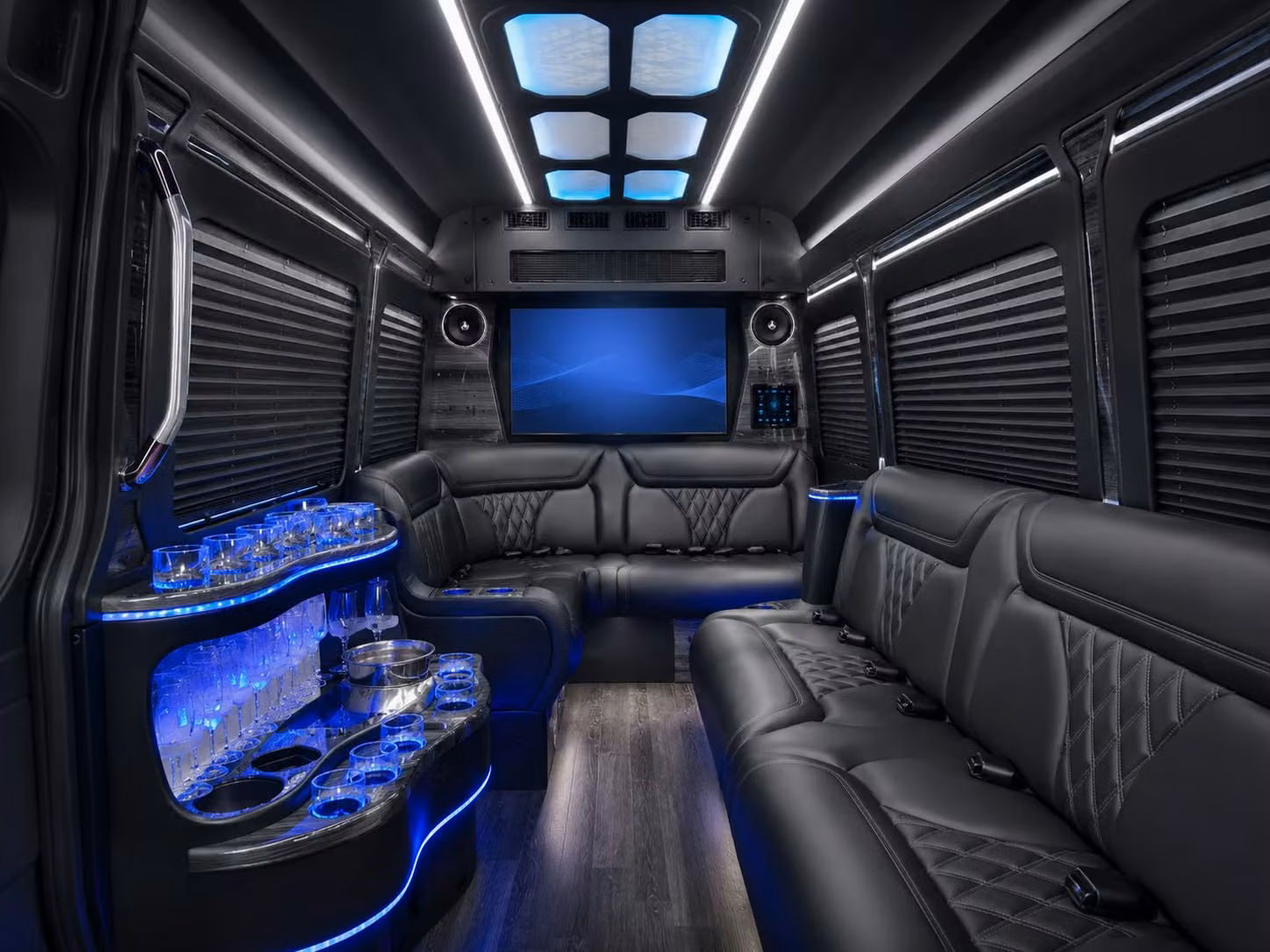 convention and trade show transportation for jersey city and the greater new york metro area