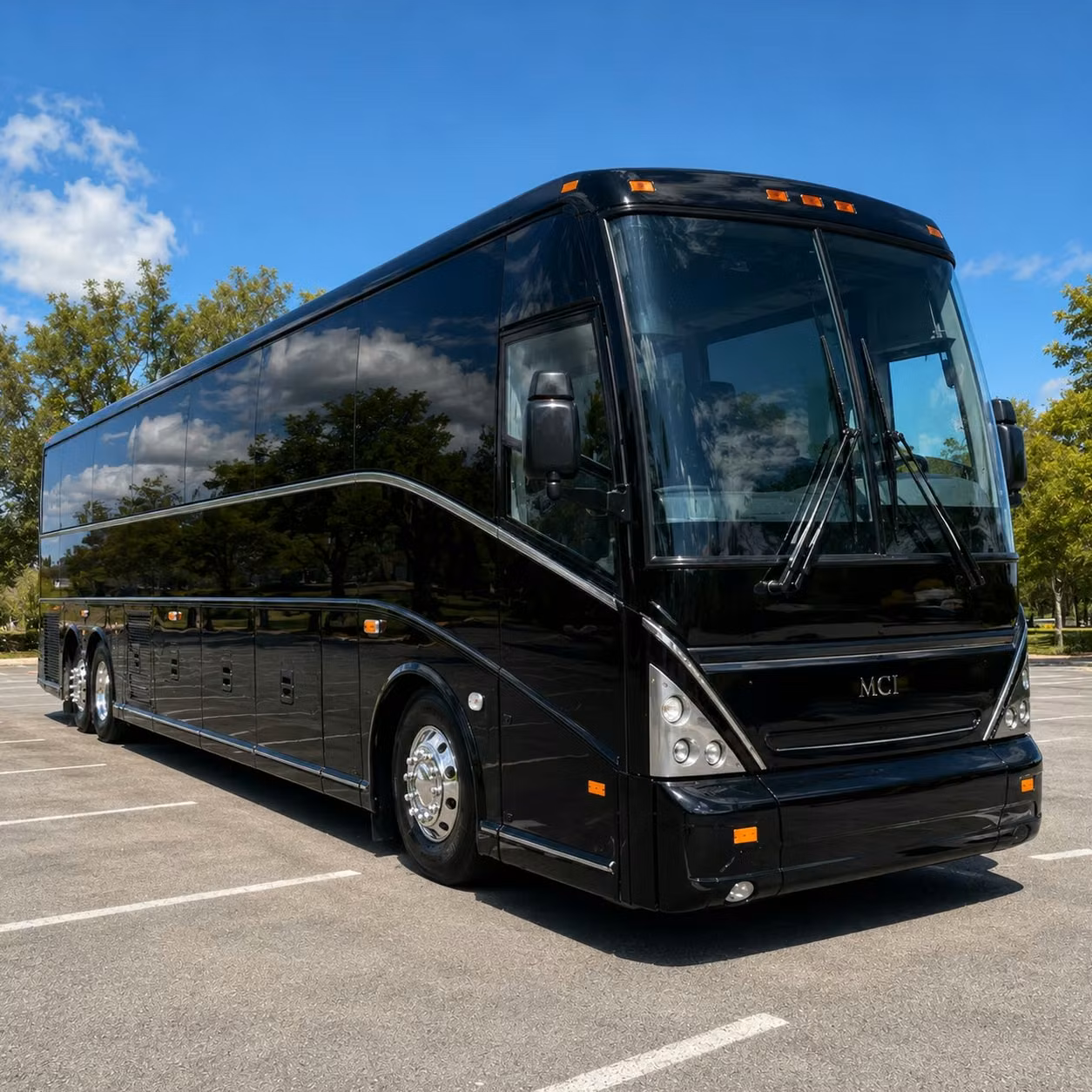 corporate event shuttle bus rentals for jersey city conferences and business events