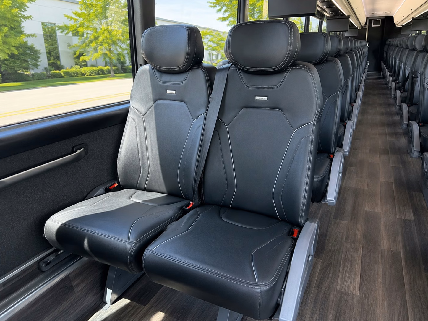 how where and when you re traveling affects jersey city charter bus rates