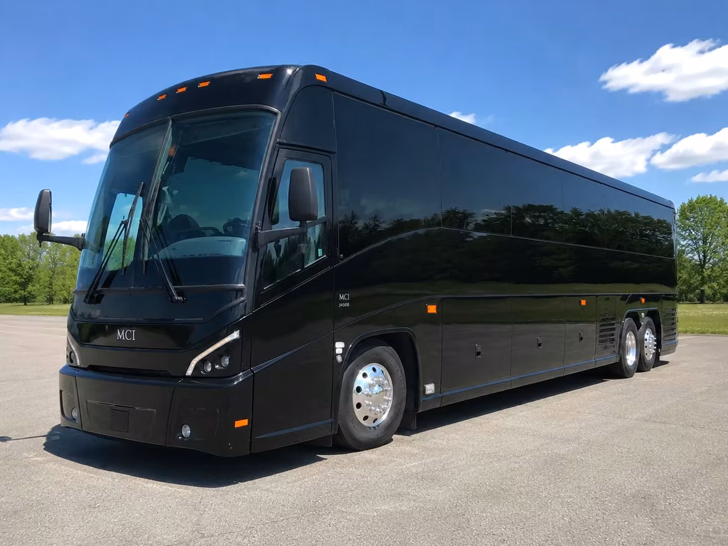 jersey city corporate event shuttle services across the gold coast