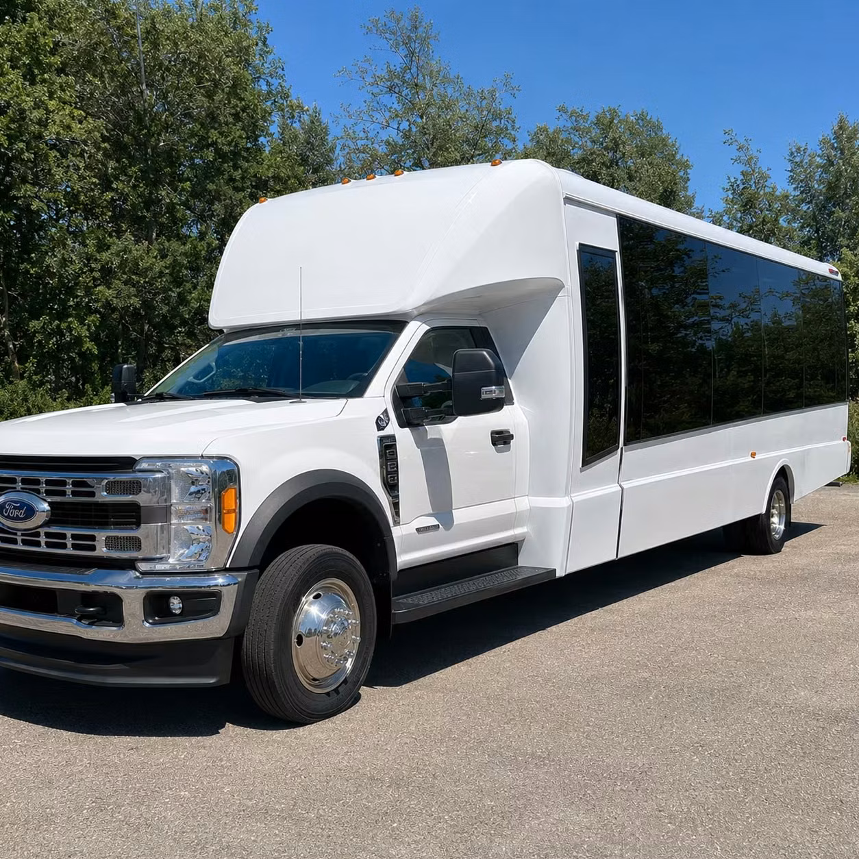 jersey city employee shuttle services