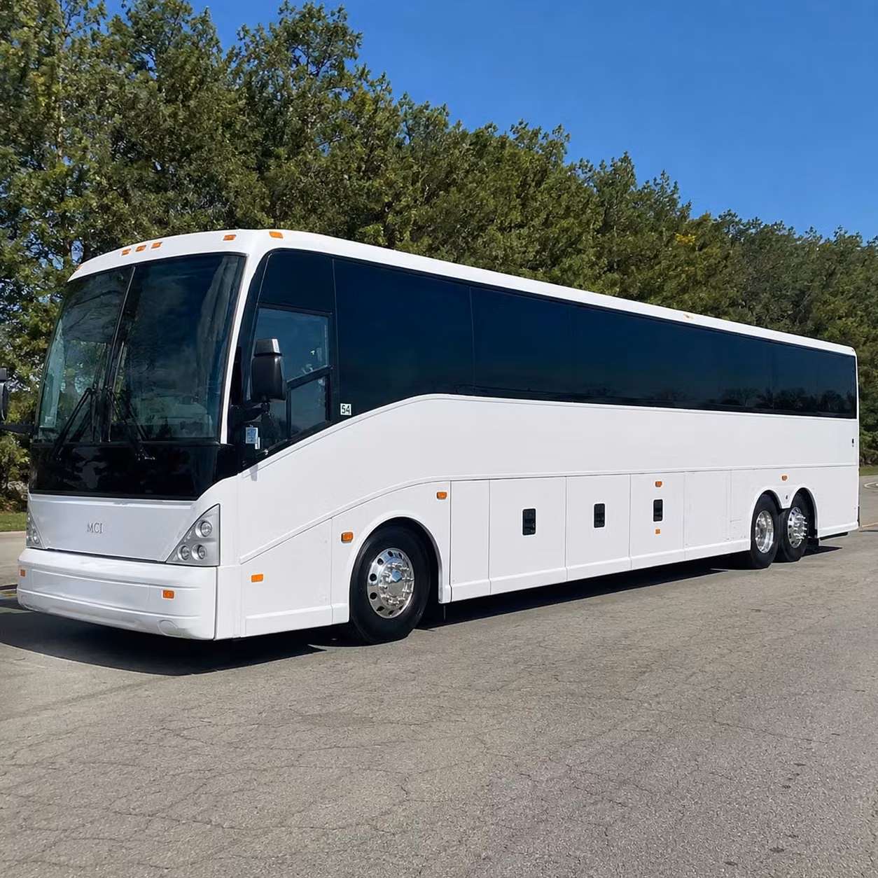 jersey city long distance bus rentals