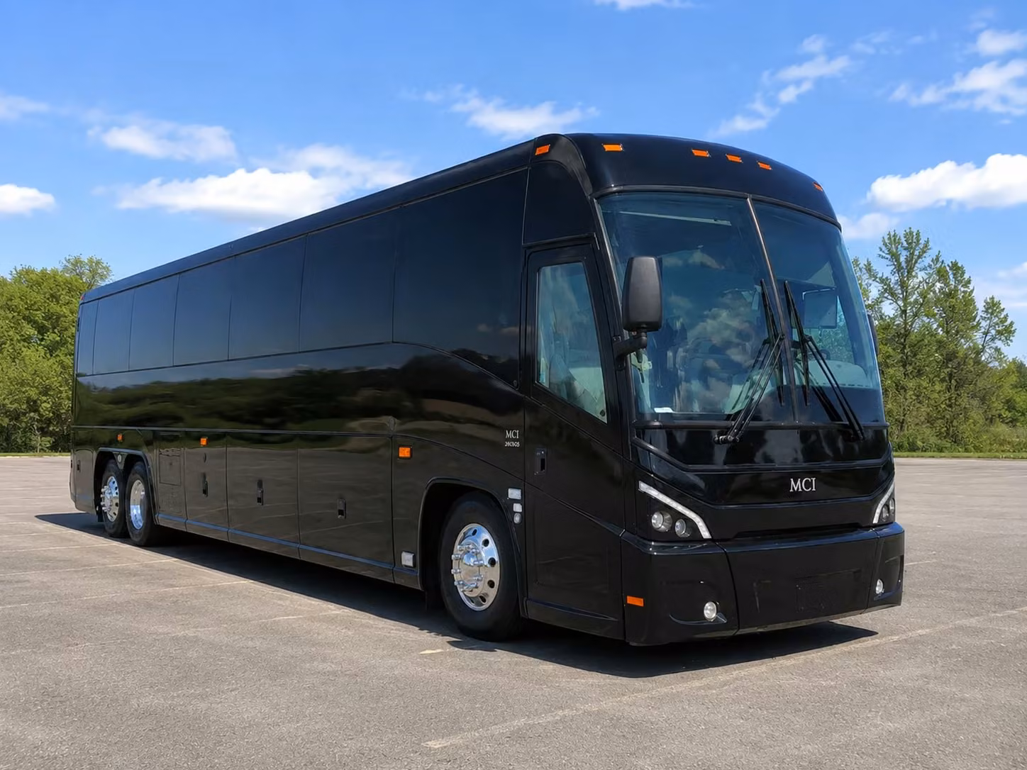 jersey city wedding shuttle bus rentals for your big day