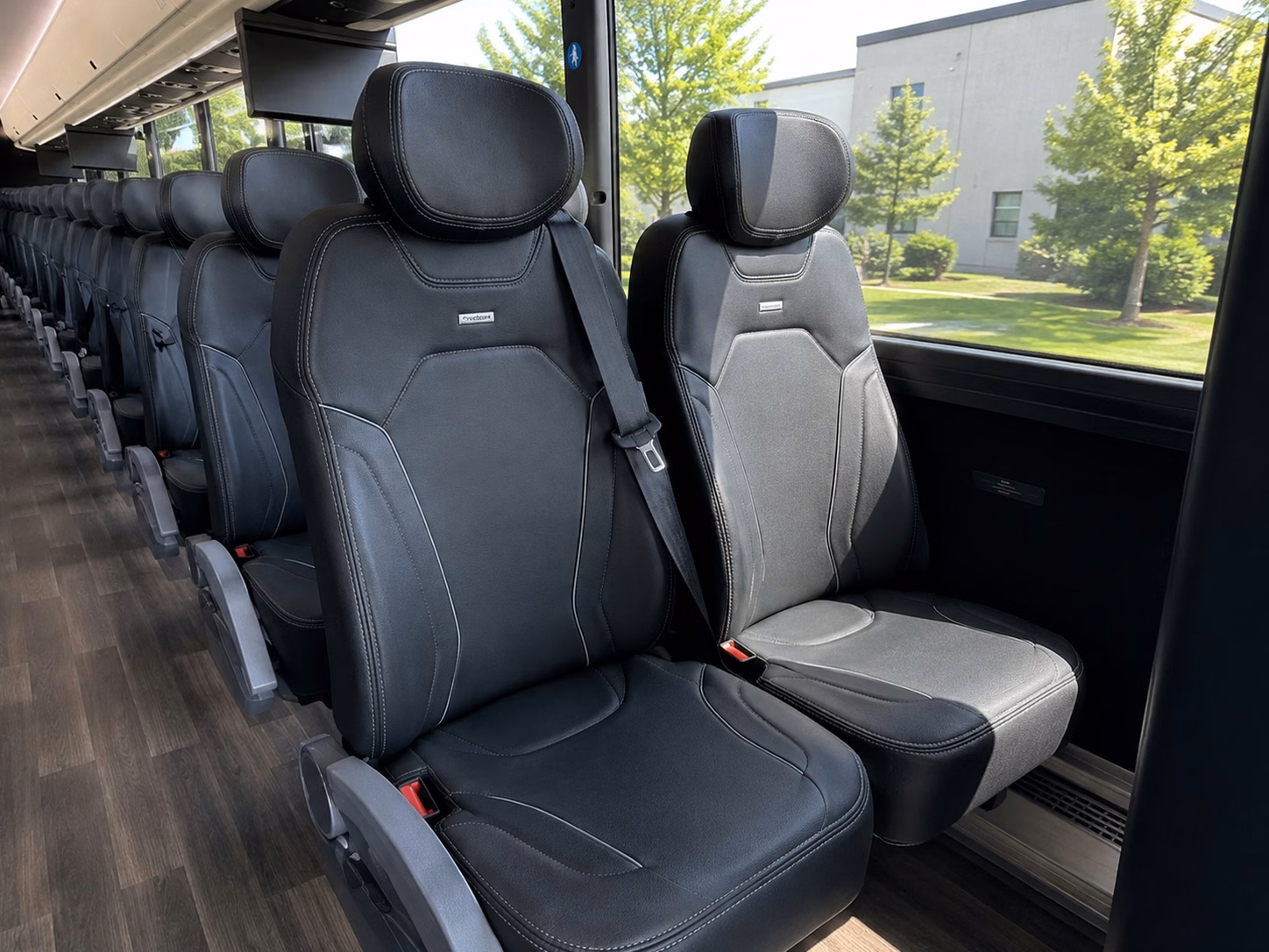 jersey city wedding shuttle services transportation