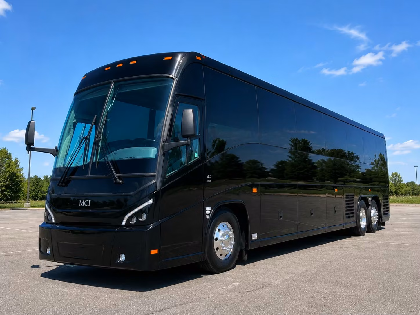 long distance and multi stop field trip bus rentals from jersey city