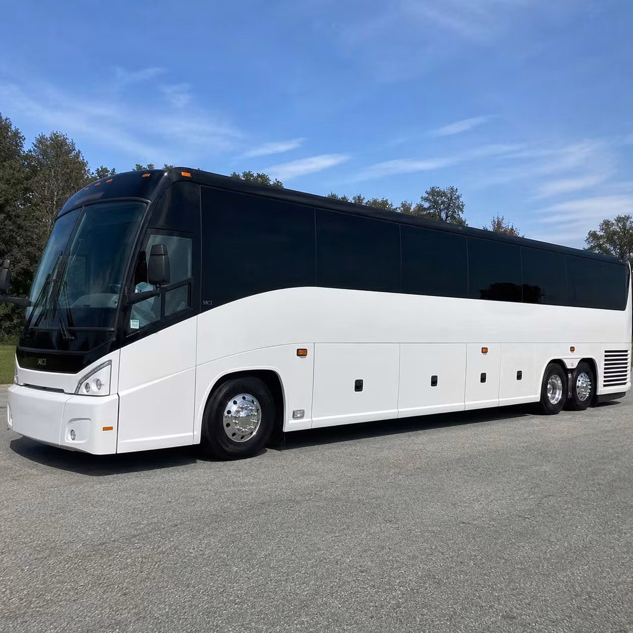 long distance charter bus rentals from jersey city to new york philadelphia and beyond