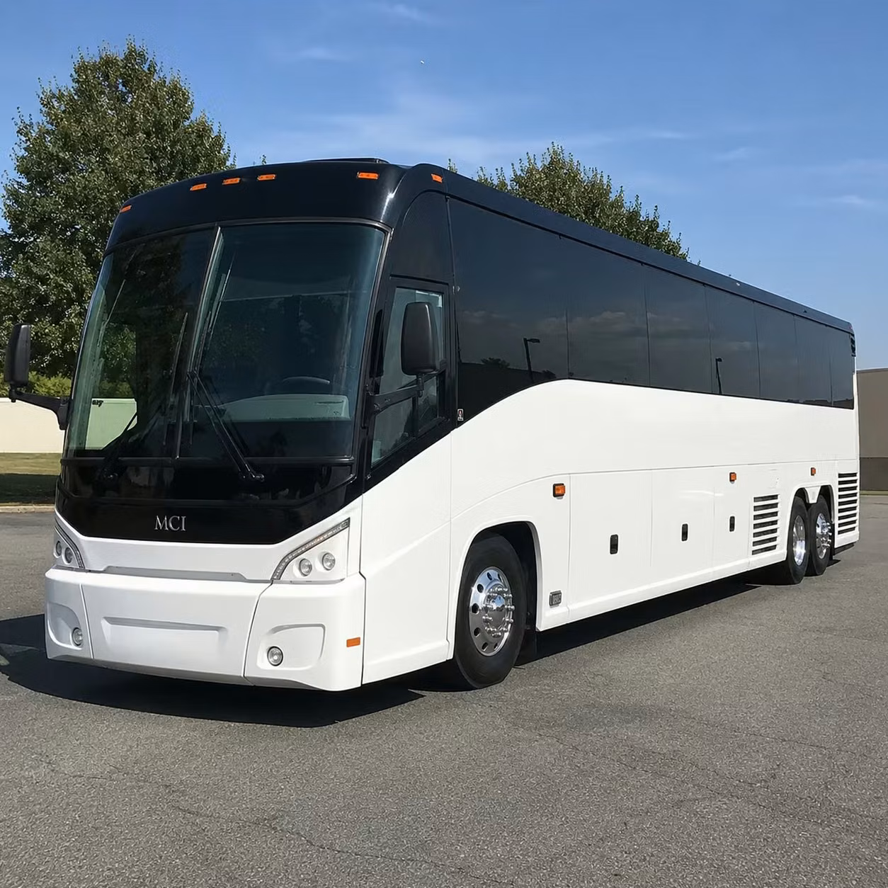 long distance school group and sports team transportation from jersey city