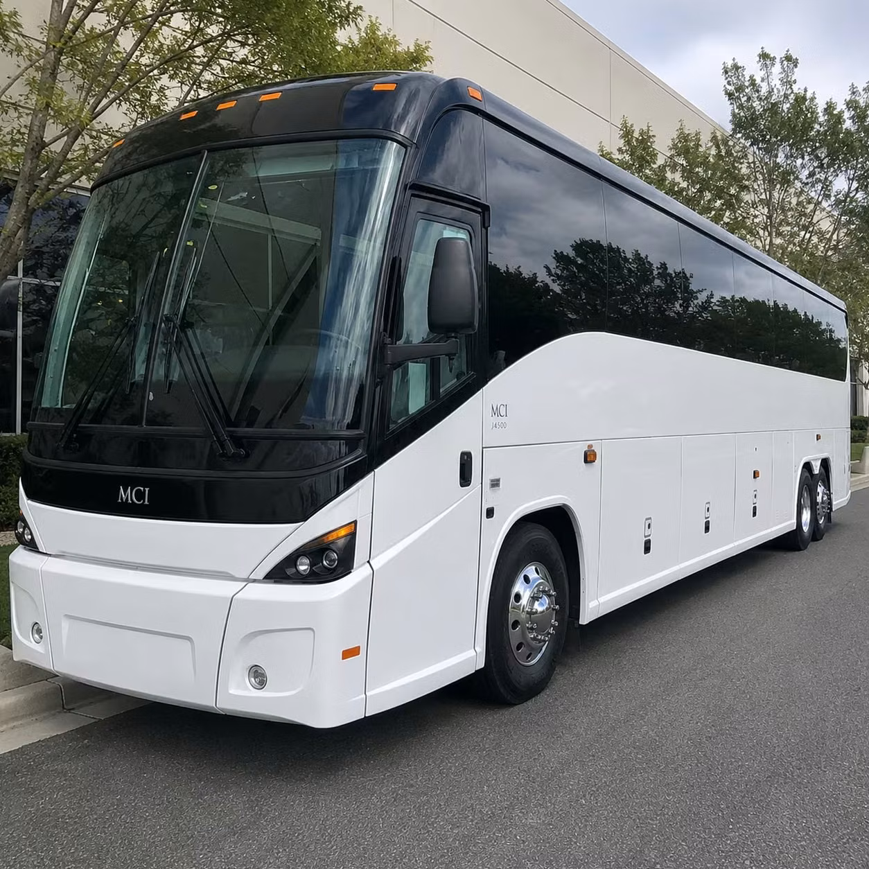 multi stop commuter routes from bayonne hoboken and newark into jersey city all on one bus