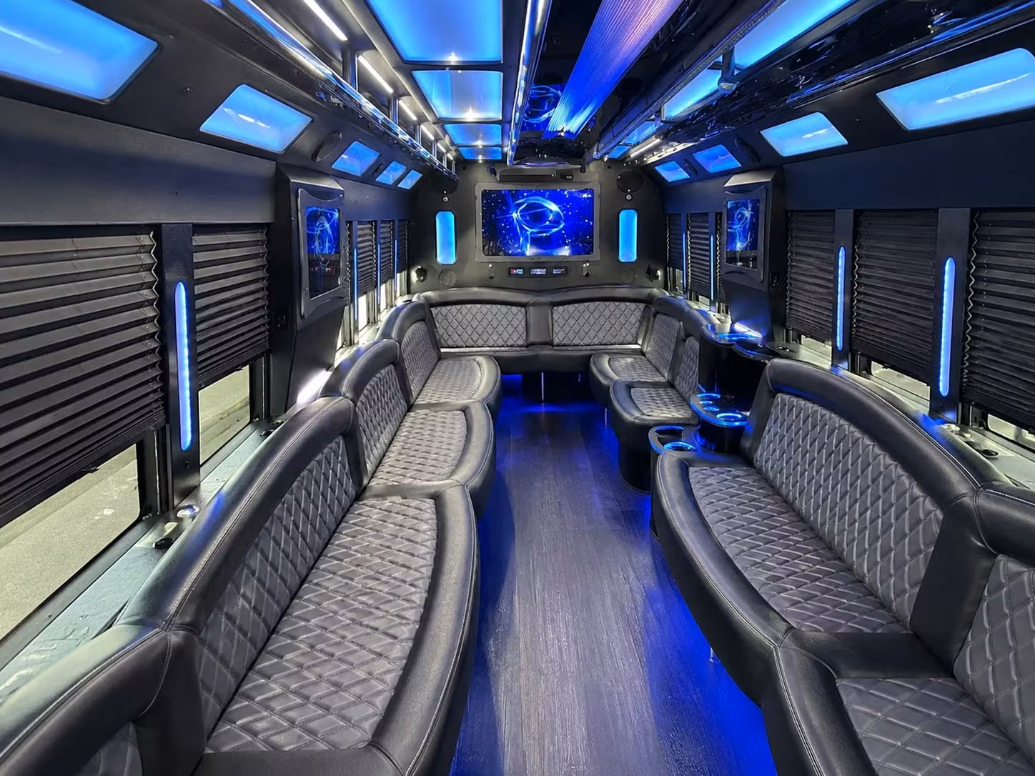 party buses for jersey city prom nights through the hudson waterfront
