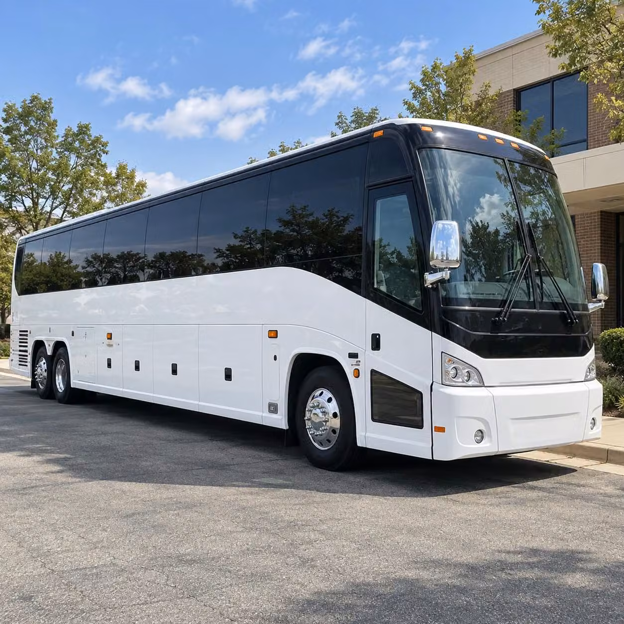 with one search compare jersey city prom buses prices and packages side by side