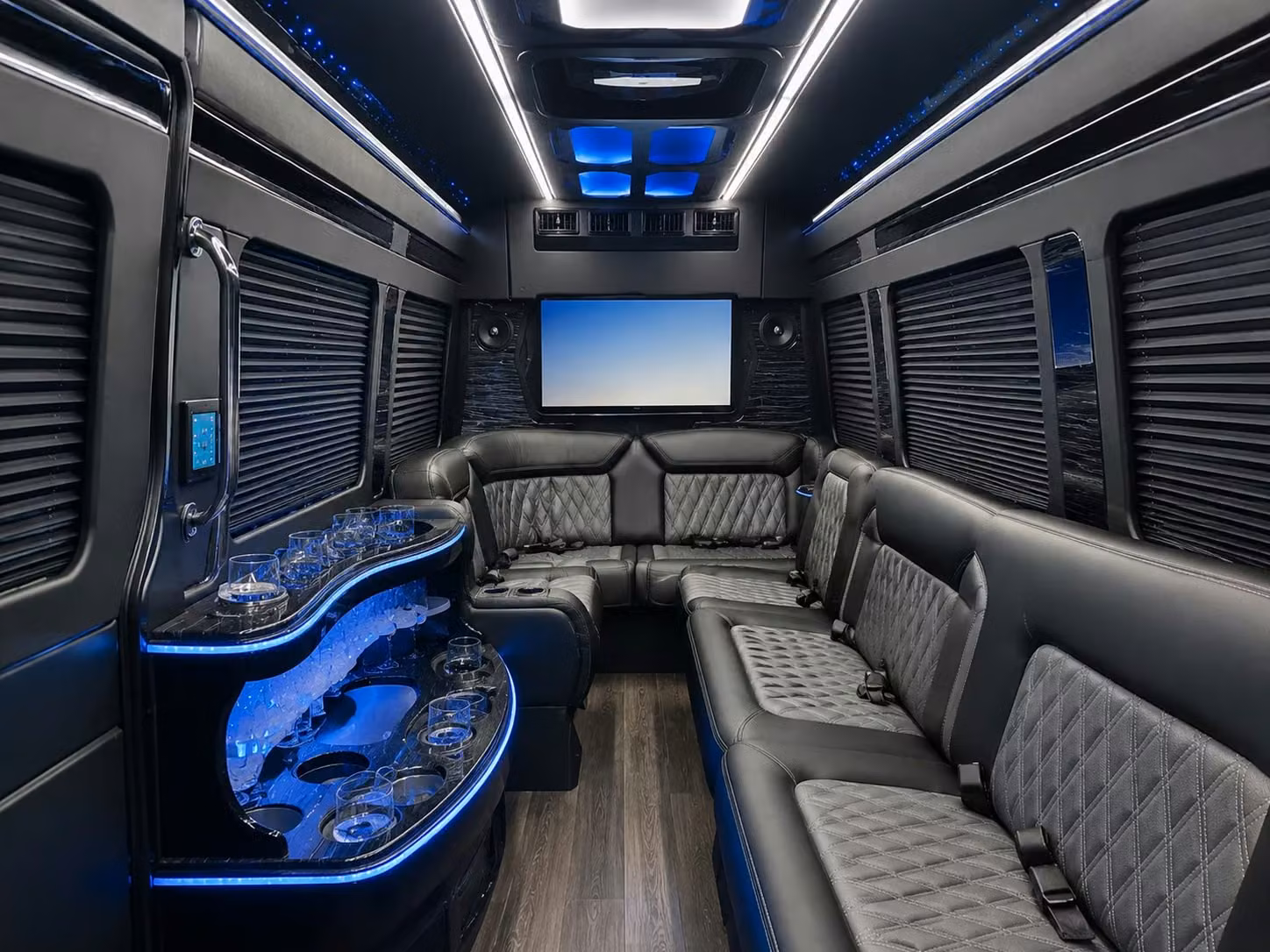 with so many wedding transportation options available finding the right bus has never been simpler
