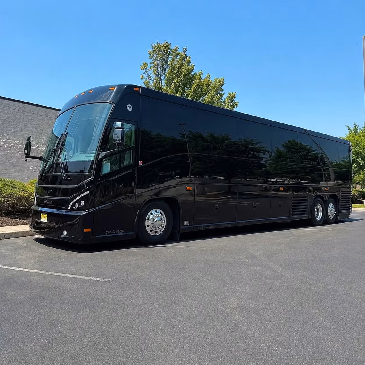 you ll love having a charter bus for guests traveling between jersey city and manhattan