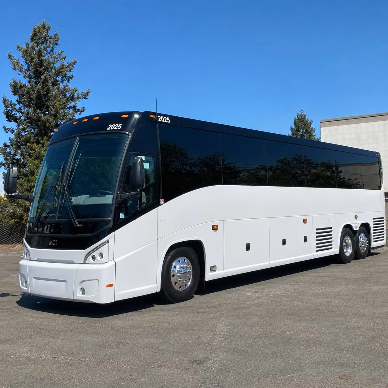 youth group and mission trip transportation from jersey city